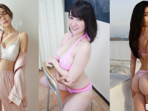 【好In日報】棉花糖般的柔軟巨乳！療癒系G奶女神「紺野栞」甜美笑容太殺了！