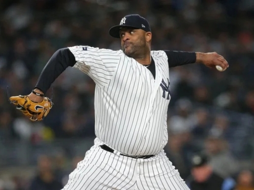 MLB》生涯250勝+3000K 「沙胖」想以洋基球員身分進名人堂