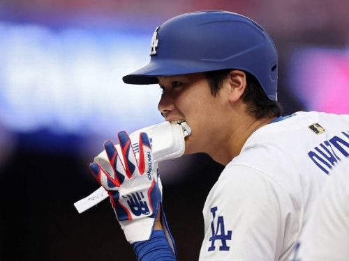 MLB明星賽》想對決大谷卻被敲安 老虎塞揚王牌盛讚：地表最棒球員