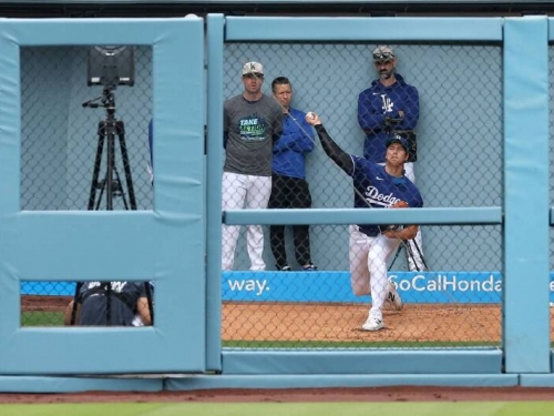 MLB》大谷翔平何時能Live BP？ 道奇主帥曝未來計畫