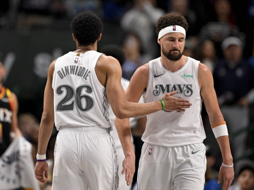 NBA／獨行俠「傷病魔咒」缺兵少將 基德無奈：沒人可輪替了