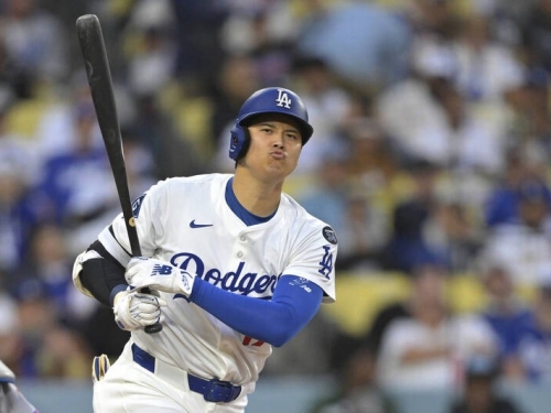 MLB》大谷翔平不該繼續打1棒？ 資深球評：這麼強的火力太浪費了...