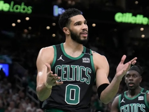 NBA》星海哥當年重磅加盟　塞爾提克一哥Tatum自曝曾想離開