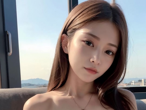 AI生成美女-0404