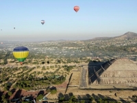 在高空看風景 玩轉10大熱氣球體驗地