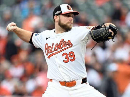 MLB》塞揚強投柏尼斯獲響尾蛇6年68億大約 有21億是延遲支付
