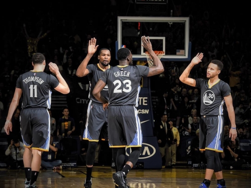 明星賽最具話題陣容！ 勇士四星＋數據神獸大戰東區明星？