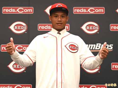 MiLB》火眼金睛！台灣18歲二刀流好手扛3番選2保送 OPS高達0.931