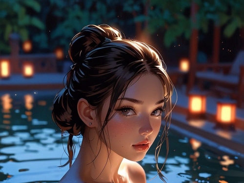 Late Night Series - Hot Spring Relief