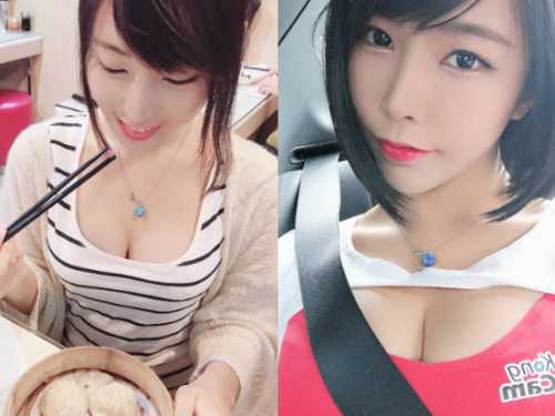甜美刺青師「Zoe So」小籠包買四顆送兩顆　專屬男友視角太誘惑！