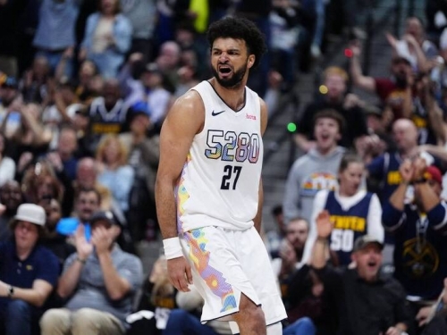 NBA季後賽》守住約基奇仍擋不住穆神仙寫隊史新猷！快艇主帥嘆無解