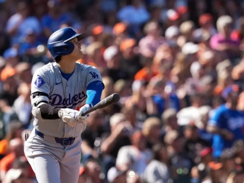 MLB》六月狂谷！大谷翔平本季第26轟出爐　本月已敲12發全壘打