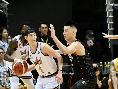 PLG》林書豪37分大三元無用 國王逆轉鋼鐵人例行賽封王