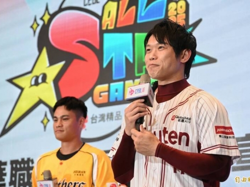 中職》陳冠宇挑戰全方位打擊王 笑稱只圖出場費