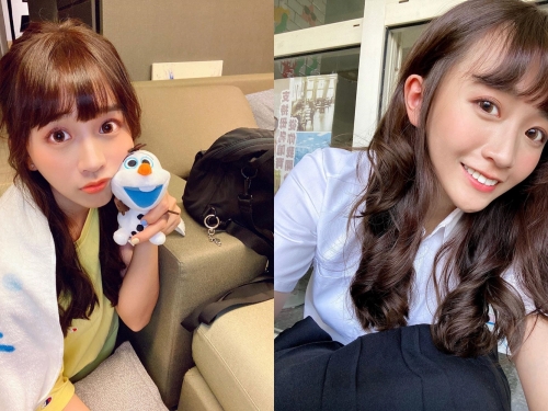 泱泱接班人！空靈女神「陳語謙」可愛又超鏘衝突感十足　怪異TONE調讓人印象超深刻