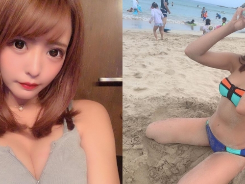 是明日花的迷妹！日本正妹護理師「Rio」甜美可愛拍寫真，擁有13萬粉絲！