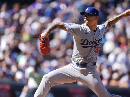 MLB》曾想退休卻在道奇再生工廠獲新生 前大物左投的全新秘密武器