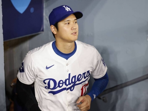 MLB》220億天價約超值！大谷翔平狂掃95支長打 刷新道奇140年紀錄