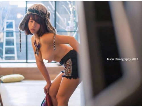 地表最胸「鄰家女孩」！甜美笑容配上歐規身材，這反差實在是太刺激啦！