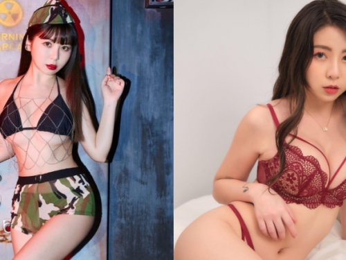 準備要開戰！教召遇性感女教官「Tiny 胎尼」　立刻就戰鬥位置！