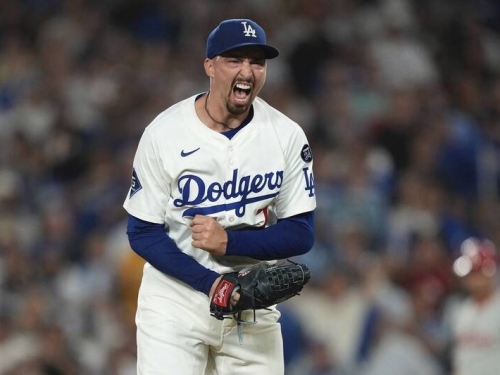 MLB》現代棒球史唯二！道奇塞揚史奈爾載入史冊 創暌違120年夢幻紀錄