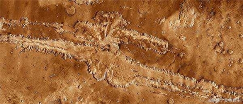 神秘的宇宙：火星上為何有河床而沒有流水