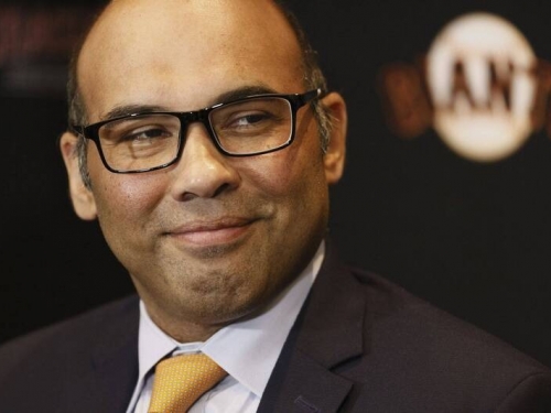 MLB》曾任4年道奇總管 傳藍衫軍想找回前巨人總裁薩迪