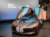 訴說未來的無限可能　BMW VISION NEXT 100亞洲首發