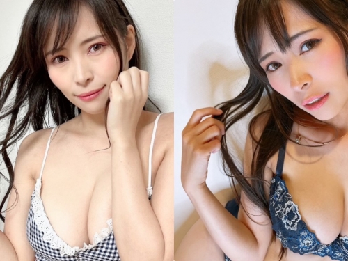 美豔又色氣的代表！I奶正妹「真木今日子」深長乳溝有夠邪惡！
