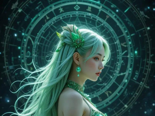 12星座--摩羯
