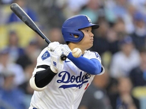 MLB》怎了？大谷翔平2數據創新高但近12打數僅1安 道奇主帥不擔心
