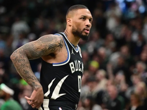 NBA》公鹿慘了！Lillard阿基里斯腱撕裂　又陷入1：3絕境恐難翻身