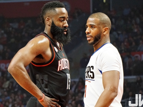 火箭GM莫雷：感覺我們已經縮小了跟勇士的差距