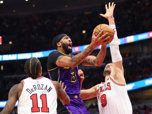 NBA》戰績雪崩式下滑！湖人奪冠後近5戰4敗 AD嘆：我們討厭輸球...