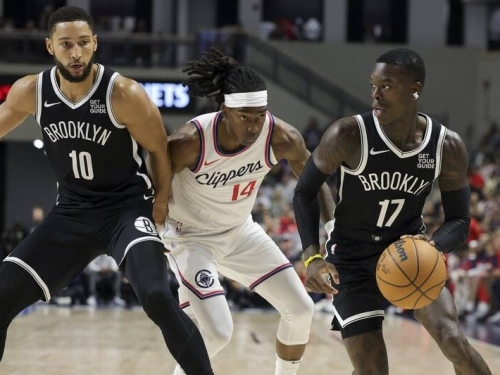 NBA》西蒙斯復出首秀只拿2分也沒投三分球 籃網不敵快艇