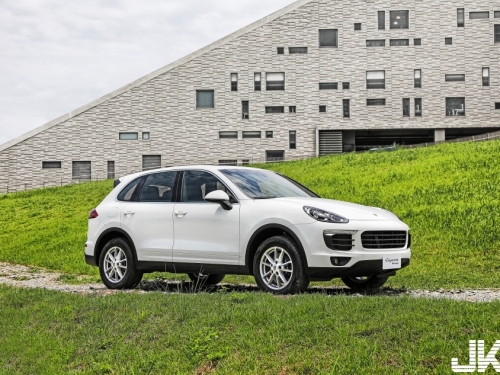台灣「限定」尊榮勁旅，Porsche Cayenne Elite Package 菁英典藏版「278萬元」即刻入主！