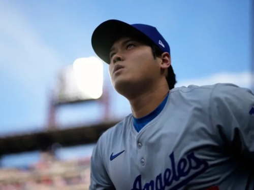 MLB》大谷翔平敲安盜壘還不夠？7局就被換下場　大聯盟200轟還要再等等