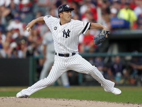 MLB明星賽／美聯7連勝 田中將大首位亞洲勝投