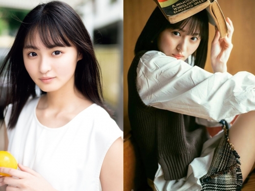 乃木坂46正統派偶像「遠藤さくら」開朗笑顏散發純真氣息　臥蠶雙眼更是勾魂力滿滿