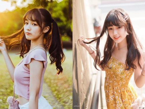 可愛即正義！15歲蘿莉正妹「妍妤」隨便一個回眸都甜到讓人蛀牙　年輕果然就是本錢啊