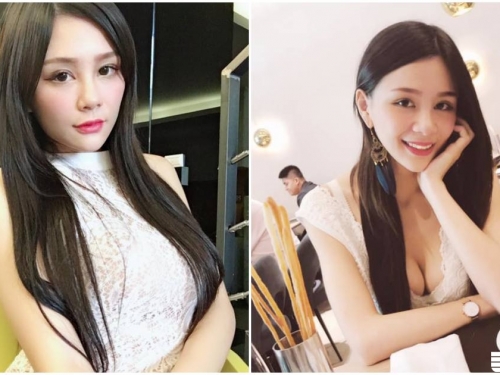 餐廳遇見兇兇性感正妹！麻豆奶茶兒「火辣裝扮」讓客人狂偷瞄！
