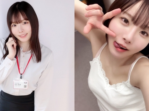 SOD女子社員要來了！和業務部妹子「松丸香澄」甜蜜約會！