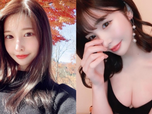 女大生「伊藤朱里」參加校園選美狂圈粉！150 cm＋美乳高顏值噴發女友感