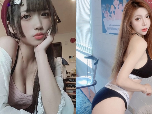 3位「超兇巨乳家政婦」打掃時超愛勾引，「性感圍裙造型」辣到翻了！