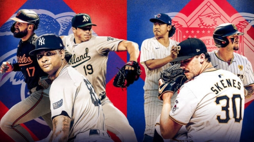 MLB》新人王最新預測！洋基火球男連2場遭打爆仍被看好 國聯大異動
