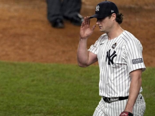 MLB》結束WS慘烈一役！洋基塞揚王牌跳脫46億合約 有望續留條紋軍