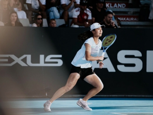 WTA》可惜！吳芳嫺不敵烏克蘭雙胞胎 林茨女雙首輪止步