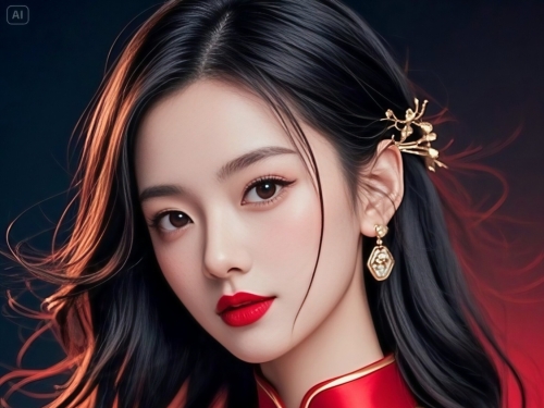 Oriental flavors