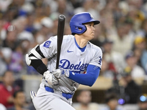 MLB》大谷翔平陷轉隊後最長安打荒！ 低迷道奇寫6年首見慘紀錄