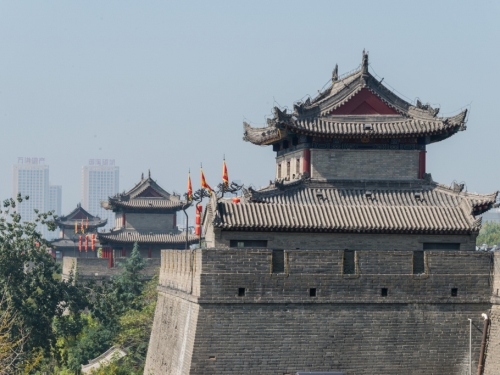 古代城牆高又堅固 打仗怎麼攻？1武器出場敵軍秒腿軟